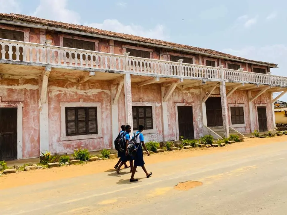 Centre artisanal de la ville d’Abidjan (CAVA), Abidjan